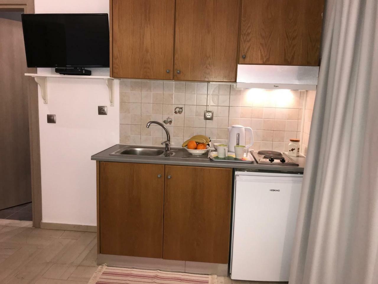Eva'S House Apartment Skiathos Exterior foto